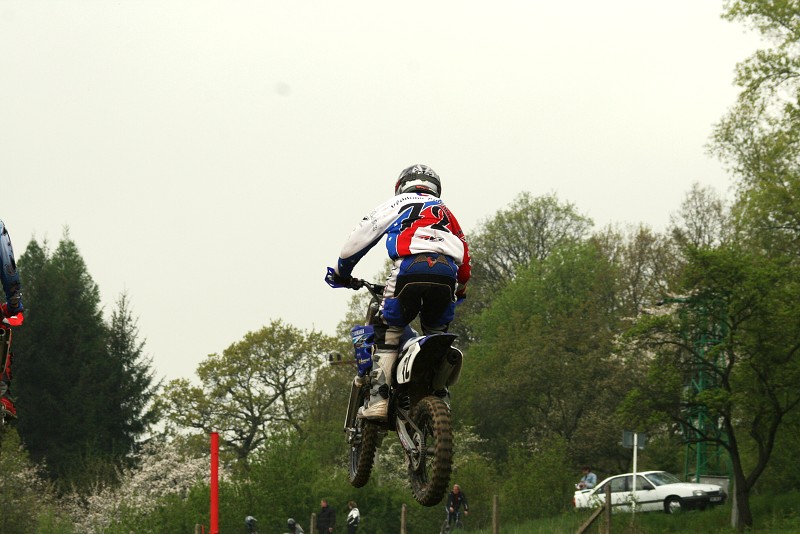 Přebor SMS Pardubice v Holicích 3.5.2008